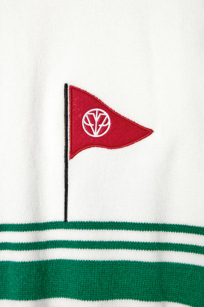 Victoria Paulsen_Sophie Cardigan_White/Green_4