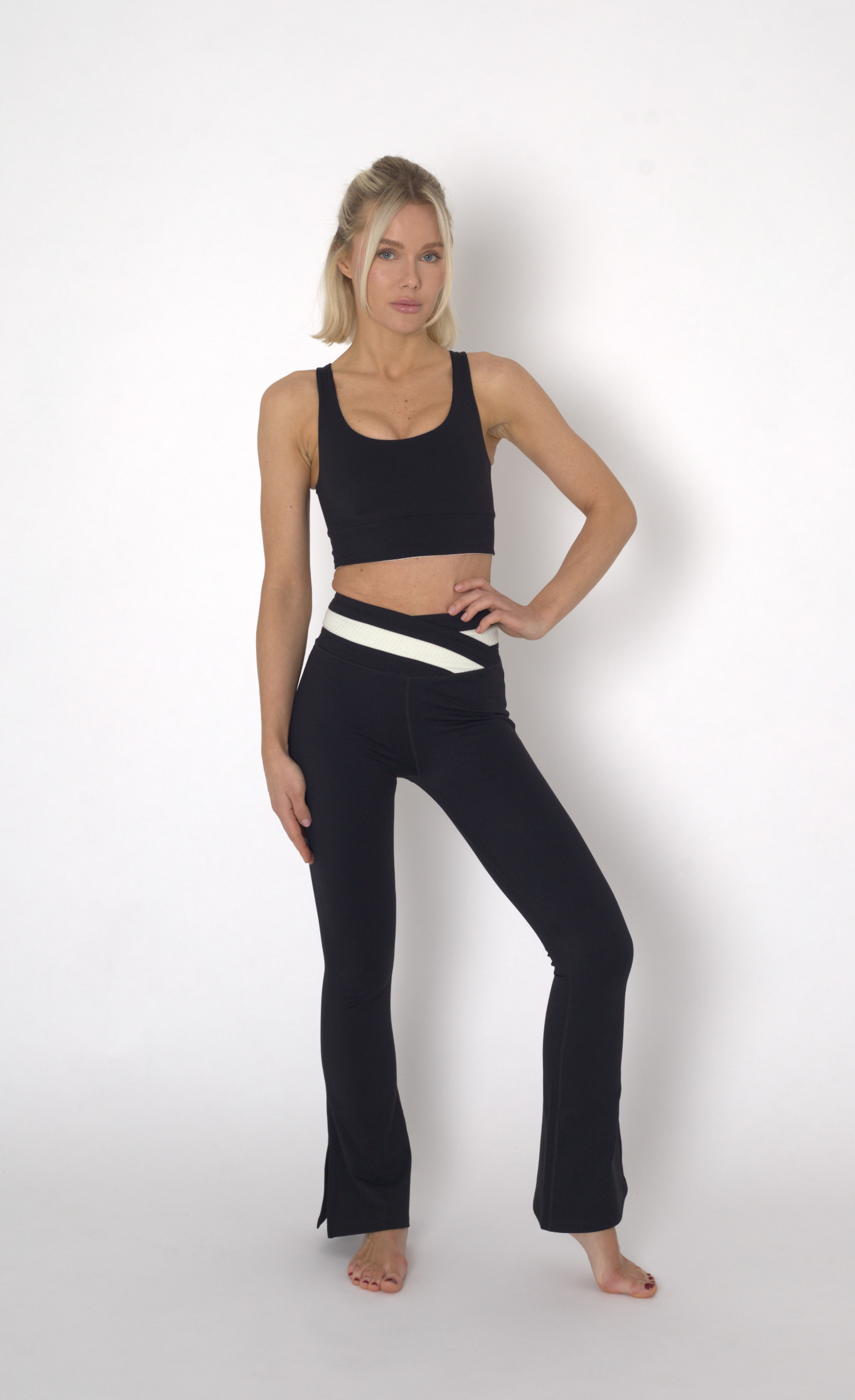 Yogaflow Flare Trousers