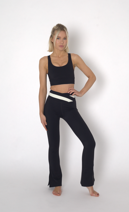 Yogaflow Flare Trousers