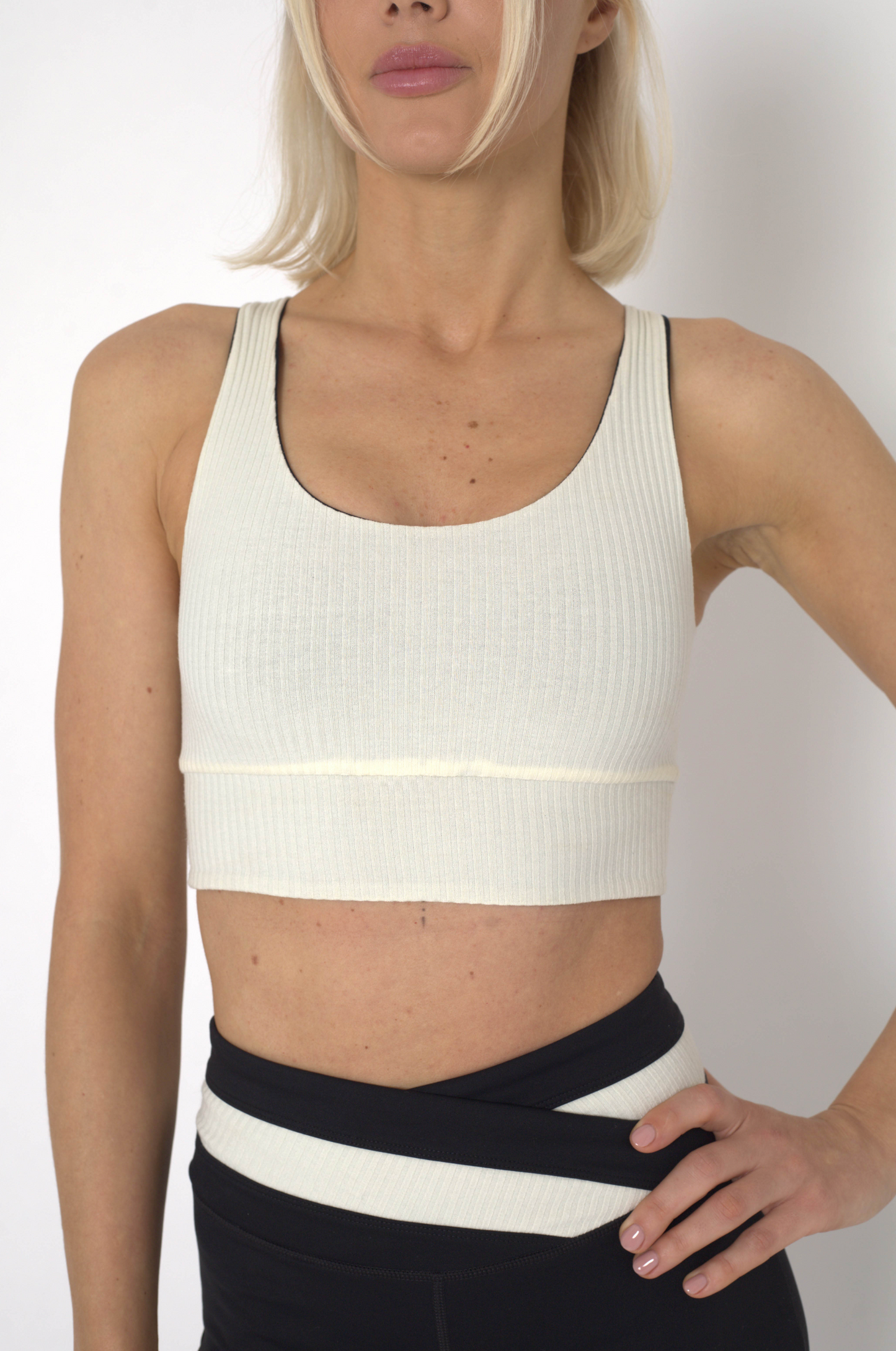 Yogaflow Reversible Sports Bra