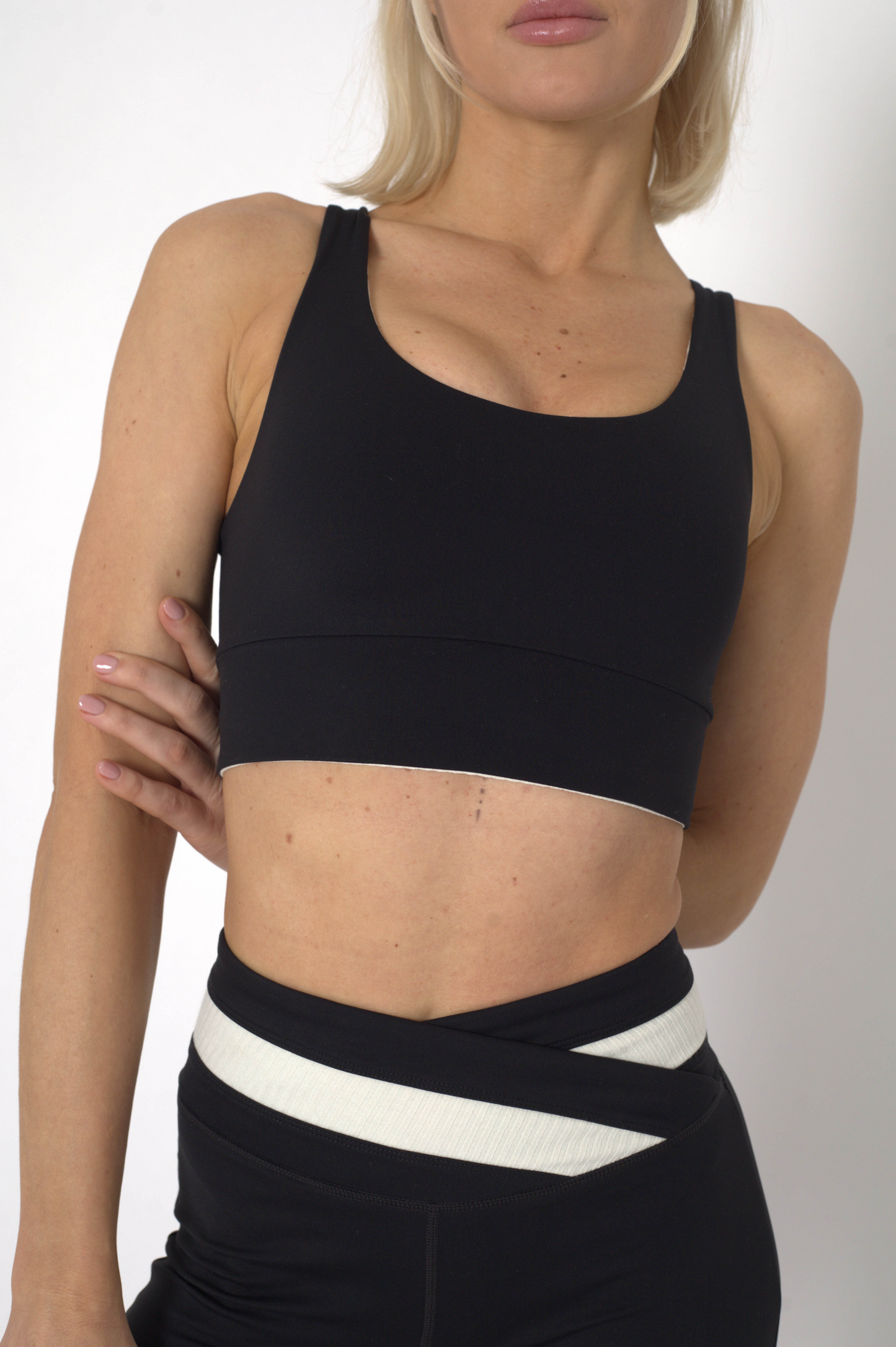 Yogaflow Reversible Sports Bra