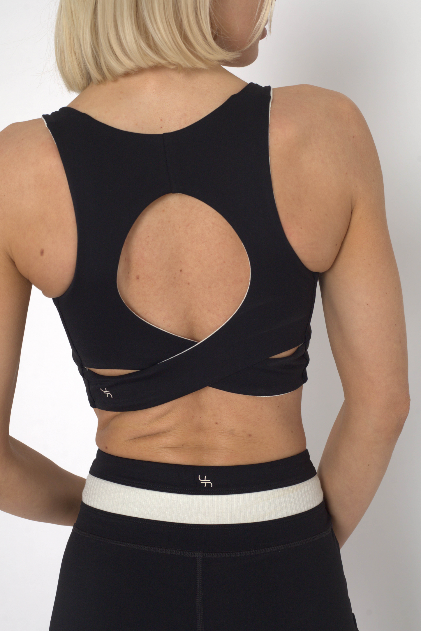 Yogaflow Reversible Sports Bra