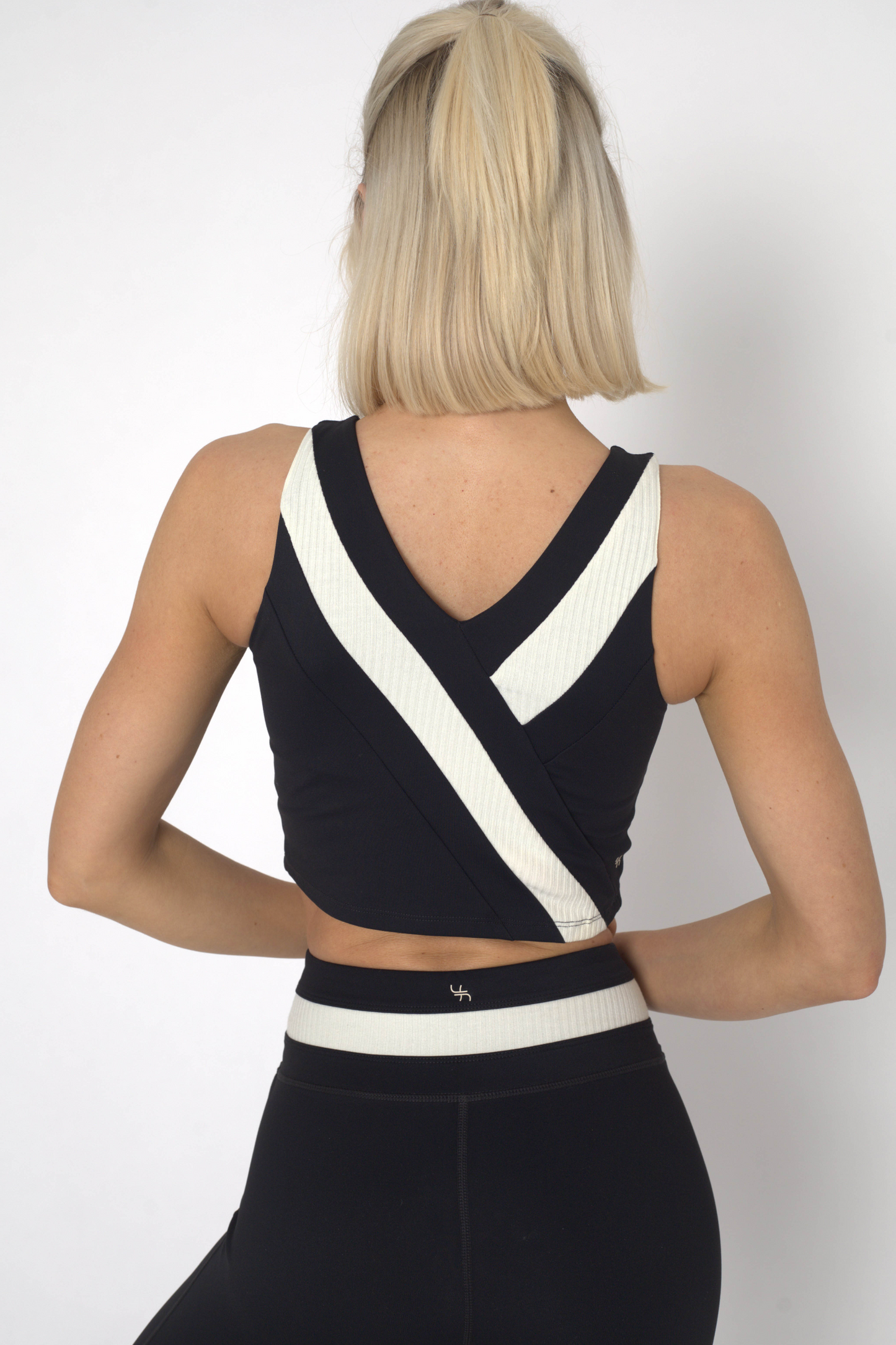 Yogaflow Wrap Waist Top