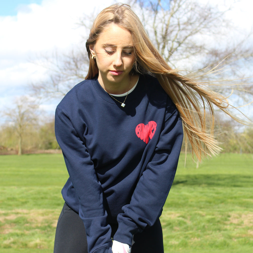 Bunker Woman Sweatshirt